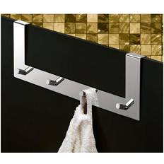 Glass Towel Hooks Gedy G-Contrac (2124-13)