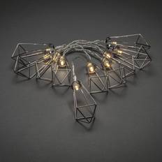 Steel String Lights & Light Strips Konstsmide 3128 String Light 10 Lamps