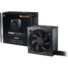 ATX - Gold PSU Units Be Quiet! Pure Power 11 600W