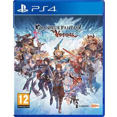 Granblue Fantasy: Versus (PS4)