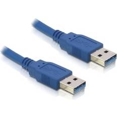 DeLock USB A - USB A 3.0 0.5m