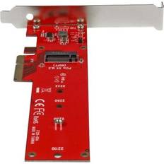 Controller Cards StarTech PEX4M2E1