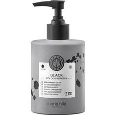 Maria Nila Colour Refresh #2.00 Black 300ml