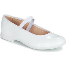 Geox Ballerinas Geox Plié Girl - White