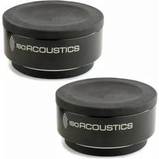 Spikes & Absorbers IsoAcoustics Iso-Puck Acoustic Isolators 2-pack