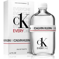 Calvin Klein Unisex Eau de Toilette Calvin Klein CK Everyone EdT 200ml