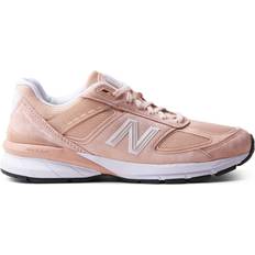 New Balance 990v5 W - Pink with White