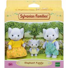 Sylvanian Families Toys on sale Sylvanian Families Elephant Family 5376