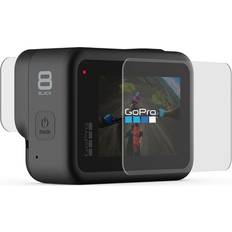 GoPro Tempered Glass Lens + Screen Protectors for Hero8 Black x