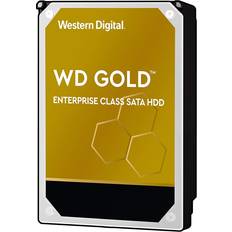 3.5" - HDD Hard Drives - Internal Western Digital Gold WD102KRYZ 256MB 10TB