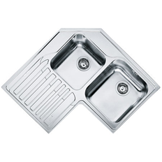 Hole for Mixer Corner Sinks Franke Studio STX 621-E (101.0001.045)