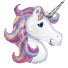 Amscan Foil Ballon SuperShape Unicorn