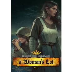 Kingdom Come: Deliverance - A Woman's Lot (PC)