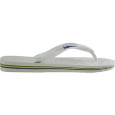 Havaianas Havaianas Kid's Brasil Logo - White