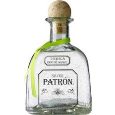 Patrón Silver Tequila 40% 70cl