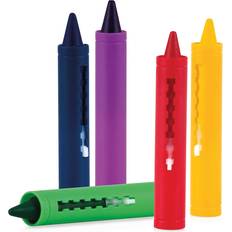 Nuby Bath Crayons 5 Pack