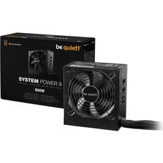 Be Quiet! System Power 9 CM 500W