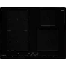 65 cm - Induction Hobs Built in Hobs Hotpoint ACC 654 F/NE