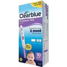 Clearblue Digital Ovulation Test 10-pack