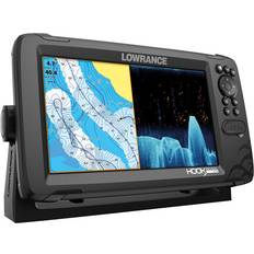 800x480 Sea Navigation Lowrance Hook Reveal 9 50/200 HDI