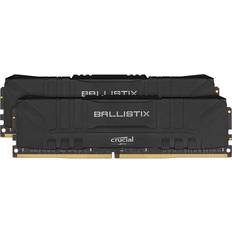 Crucial Ballistix Black DDR4 3600MHz 2x16GB (BL2K16G36C16U4B)