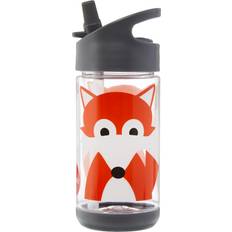 3 Sprouts Fox Water Bottle 350ml