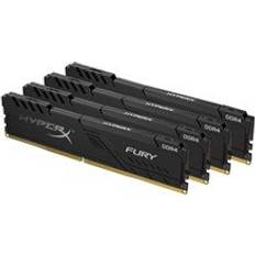 HyperX Fury Black DDR4 2400MHz 4x16GB (HX424C15FB3K4/64)