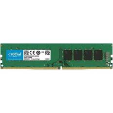 3200 MHz - 64 GB - DDR4 RAM Memory Crucial DDR4 3200MHz 2x32GB (CT2K32G4DFD832A)