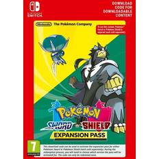 Pokemon sword expansion Pokemon Sword & Shield Expansion Pass (Switch)