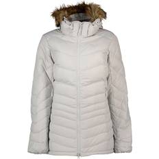 Jack Wolfskin Selenium Bay Down Jacket - Grey Haze