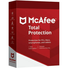 McAfee Total Protection 2020