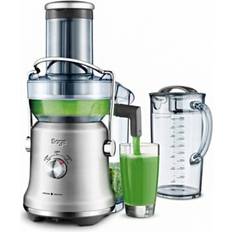 Adjustable Speed Juice Extractors Sage The Nutri Juicer Cold Plus