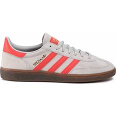 Adidas Handball Spezial W - Grey Two/Hi-Res Red/Gold Metallic