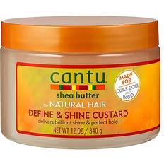 Cantu Define & Shine Custard 340g