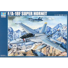 Trumpeter F/A-18F Super Hornet 1:32