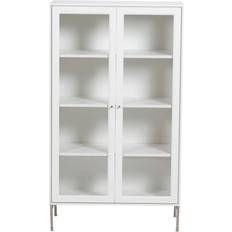 Mavis Volt Glass Cabinet 75x130cm