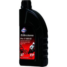 Fuchs Silkolene Pro 4 10W-60 Motor Oil 1L