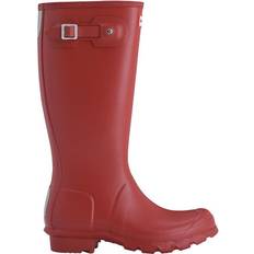 Wellingtons kids Hunter Original Big Kids - Military Red