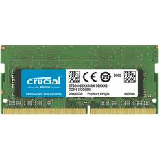 Crucial SO-DIMM DDR4 2666MHz 32GB (CT32G4SFD8266)