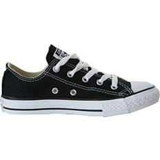 Converse Junior Chuck Taylor All Star Ox Low Top - Black