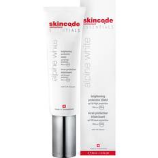 Skincode Essentials Alpine White Brightening Protective Shield SPF50 PA +++ 30ml