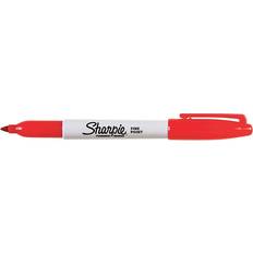 Red Markers Sharpie Fine Point Permanent Markers Red