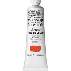 Winsor & Newton Artists' Oil Colour Bright Red 37ml (42)
