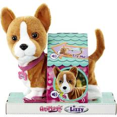 Animagic Lizzy My Wigglin Walkin Corgi