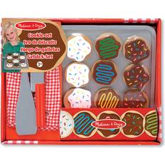 Melissa & Doug Wooden Slice & Bake Cookie Set