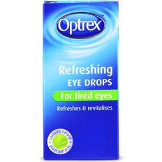 Contact Lens Accessories Optrex Refreshing Eye Drops 10ml