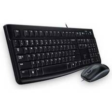 Logitech Desktop MK120 (Nordic)