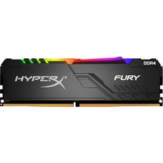 HyperX Fury RGB DDR4 3600MHz 4x16GB (HX436C17FB3AK4/64)