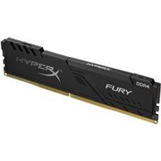 HyperX Fury Black DDR4 3000MHz 4GB (HX430C15FB3/4)