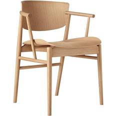 Oak Kitchen Chairs Fritz Hansen N01 Kitchen Chair 77cm